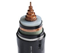 YJV22電纜，鎧裝高壓電纜