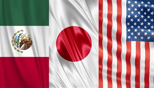 日本、美國(guó)和墨西哥樹立聯(lián)盟協(xié)作緩解氣候變化